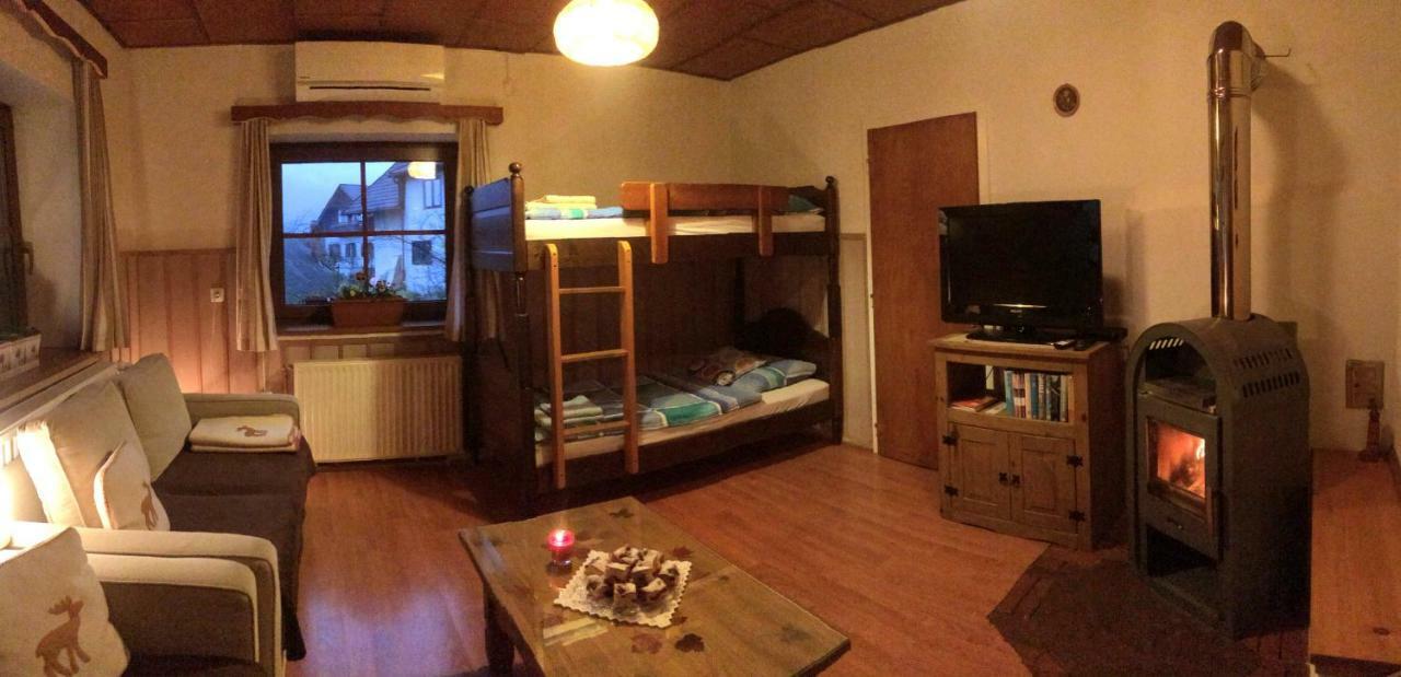 Apartments Torkar เบลด ภายนอก รูปภาพ